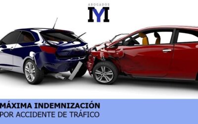 Indemnización por accidente de tráfico